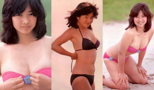 宮崎美子のスリーサイズ画像