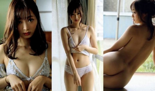 和田瞳のスリーサイズ画像
