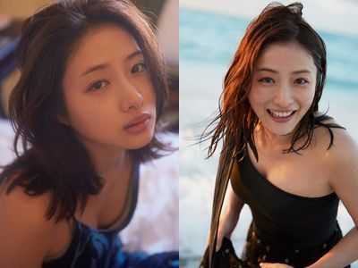 石原さとみの最新写真集エロ画像110枚!ヌードや濡れ場も期待!