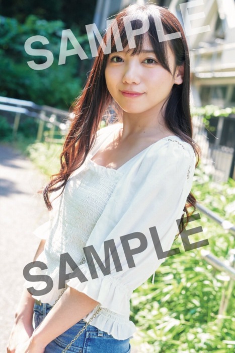 齊藤京子のファースト写真集『とっておきの恋人』ポストカード 画像006