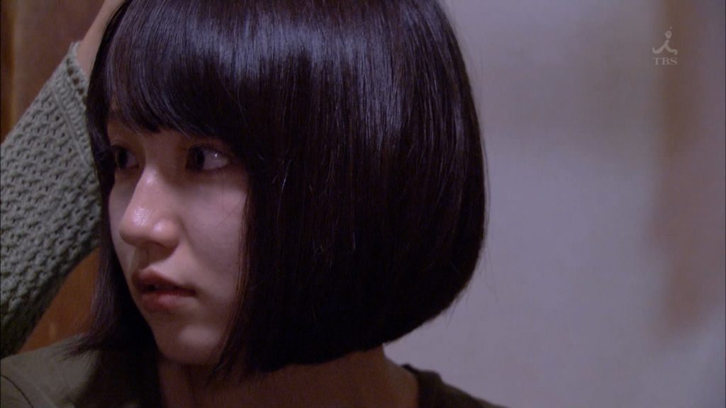 吉岡里帆のドラマ『死幣-DEATH CASH-』のエロ画像36